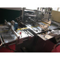 Автоматическая рулона в рулон ПВХ трафаретная печать машины поставщики 